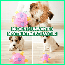 Cargar imagen en el visor de la galerĆa, PetsBoro⢠Pet Ball Endless Entertainment for Your Furry Friend!