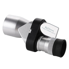 Cargar imagen en el visor de la galería, Mini Monocular Scope High-definition Low-light Night Vision