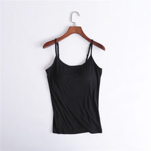 Load image into Gallery viewer, 🔥HOT SALE - TANK WITH BUILT-IN BRA