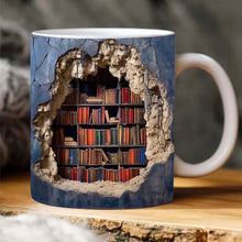 Cargar imagen en el visor de la galerÃa, SheremArt 3D Mug