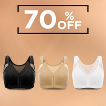 Load image into Gallery viewer, Sursell Posture Correction Front-Close Bra
