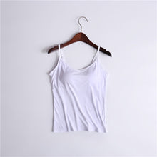 Load image into Gallery viewer, 🔥HOT SALE - TANK WITH BUILT-IN BRA