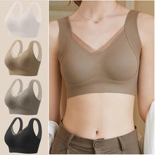 Load image into Gallery viewer, Women&#39;s Seamless Push-Up Breast Reduction Anti-sagging Sports Bra
