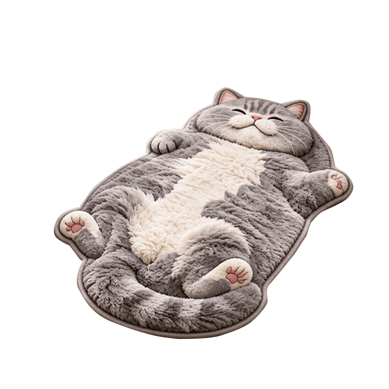 Hobelis™ Lazy Paws Rug