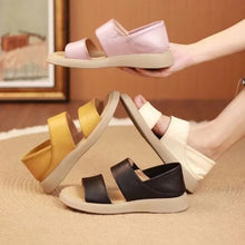 Cargar imagen en el visor de la galería, Thick Sole Women&#39;s Stylish Orthopedic Sandals
