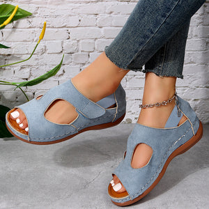 Women's Comfort Platform Sandals