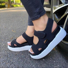 Cargar imagen en el visor de la galería, Summer New Sports Sandals Comfortable Women&#39;s Beach Sandals
