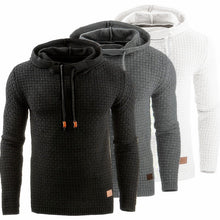 Load image into Gallery viewer, Winter Men&#39;s Hoodie Drawstring Sweatshirt Slim Hood Sweatshirt
