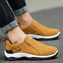 Cargar imagen en el visor de la galería, Men&#39;s Outdoor Casual Frosted Hiking Shoes
