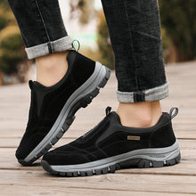 Cargar imagen en el visor de la galería, Men&#39;s Fashionable Plus Size Hiking Running Shoes
