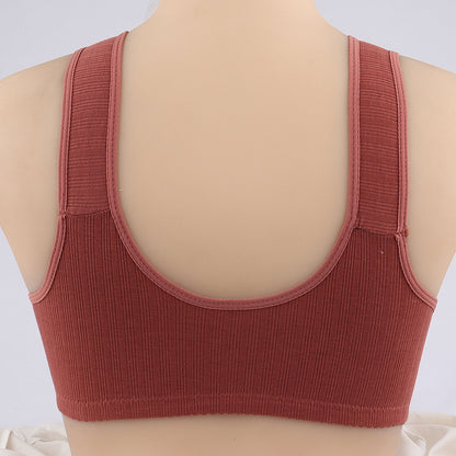 Front-Closure Bra