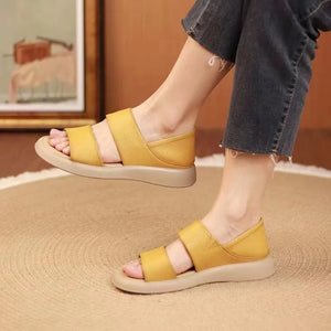 Thick Sole Women's Stylish Orthopedic Sandals