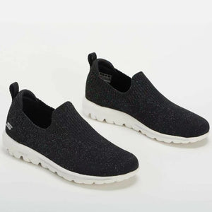 Mesh breathable lightweight sneakers