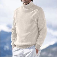 Load image into Gallery viewer, Men&#39;s Sweaters Fashion Autumn and Warm Winter Sweater
