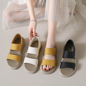 Thick Sole Women's Stylish Orthopedic Sandals