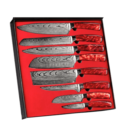 Graddi™ Sakura Knives