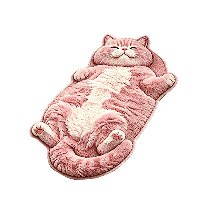 Hobelis™ Lazy Paws Rug