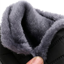 Cargar imagen en el visor de la galería, Winter warm and waterproof cotton boots unisex
