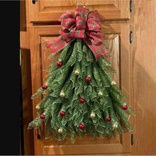 Load image into Gallery viewer, Grishay Evergreen Joy Wreath
