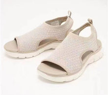 Load image into Gallery viewer, Ladies Fly Woven Thick Sole Casual Breathable Sandals
