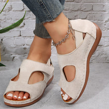 Cargar imagen en el visor de la galería, Women&#39;s Comfort Platform Sandals
