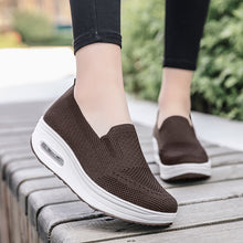 Cargar imagen en el visor de la galería, Women&#39;s Slip-On Thick-Soled Air-Cushion Sneakers
