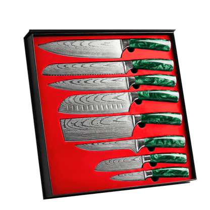 Graddi™ Sakura Knives