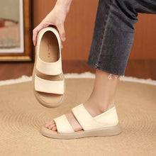 Cargar imagen en el visor de la galería, Thick Sole Women&#39;s Stylish Orthopedic Sandals
