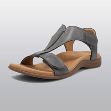 Cargar imagen en el visor de la galería, Sursell Damen bequeme orthopädische Sandalen
