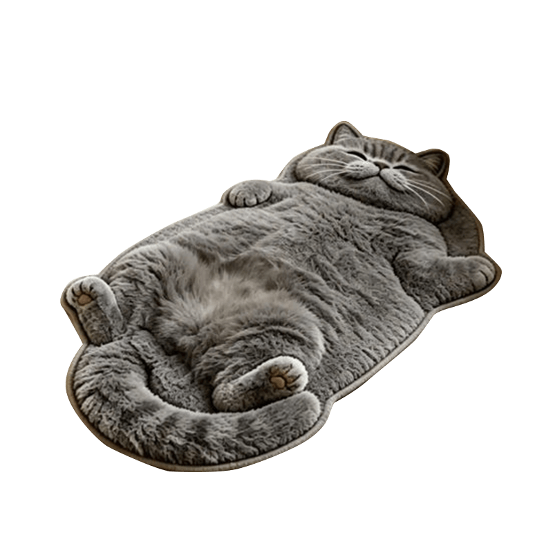 Hobelis™ Lazy Paws Rug