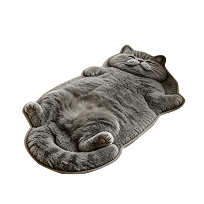 Hobelis™ Lazy Paws Rug