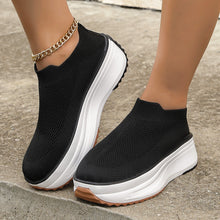 Cargar imagen en el visor de la galería, Autumn round toe shallow mouth women&#39;s shoes
