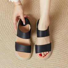 Cargar imagen en el visor de la galería, Thick Sole Women&#39;s Stylish Orthopedic Sandals
