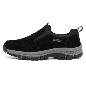 Men's Fashionable Plus Size Hiking Running Shoes