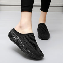 Cargar imagen en el visor de la galería, Women&#39;s casual lightweight air cushion slippers
