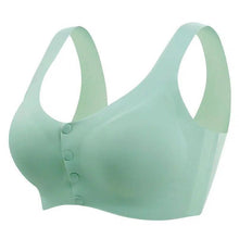 Cargar imagen en el visor de la galería, Women&#39;s wire-free ice silk comfortable bra
