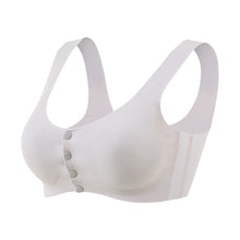 Cargar imagen en el visor de la galería, Women&#39;s wire-free ice silk comfortable bra
