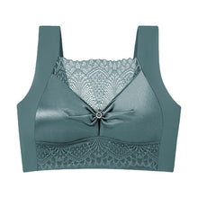 Cargar imagen en el visor de la galería, Women&#39;s push-up lace backless bra
