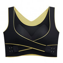 Cargar imagen en el visor de la galería, Posture Corrector Bra For Women Seamless Push Up Bra
