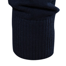 Cargar imagen en el visor de la galería, Winter New Men&#39;s Cotton Casual Zipper Knitted Sweater
