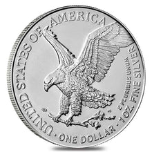 Cargar imagen en el visor de la galería, 2021-2023 American Silver Eagle Coins
