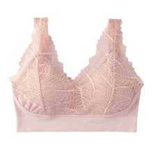 Cargar imagen en el visor de la galería, Sexy lace beautiful back cotton gauze breathable bandeau
