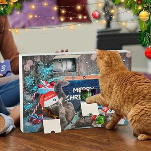 Grishay Meowy Christmas Countdown Calendar