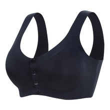 Cargar imagen en el visor de la galería, Women&#39;s wire-free ice silk comfortable bra
