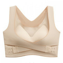 Cargar imagen en el visor de la galería, Posture Corrector Bra For Women Seamless Push Up Bra
