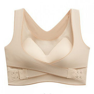 Posture Corrector Bra For Women Seamless Push Up Bra