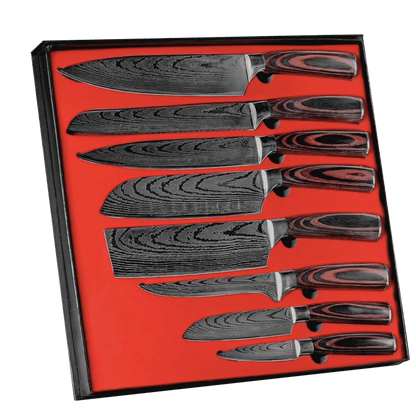 Graddi™ Sakura Knives