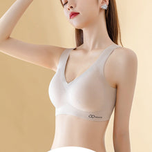 Cargar imagen en el visor de la galería, Soft Support Women&#39;s Seamless Underwear Tank Top Sports Bra
