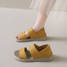 Cargar imagen en el visor de la galería, Thick Sole Women&#39;s Stylish Orthopedic Sandals
