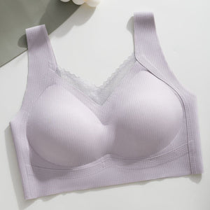 Women's Breathable Push-Up Anti-sagging Bra